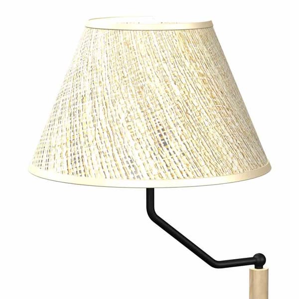 Milagro ETNA MLP7278 LED bordlampe sort