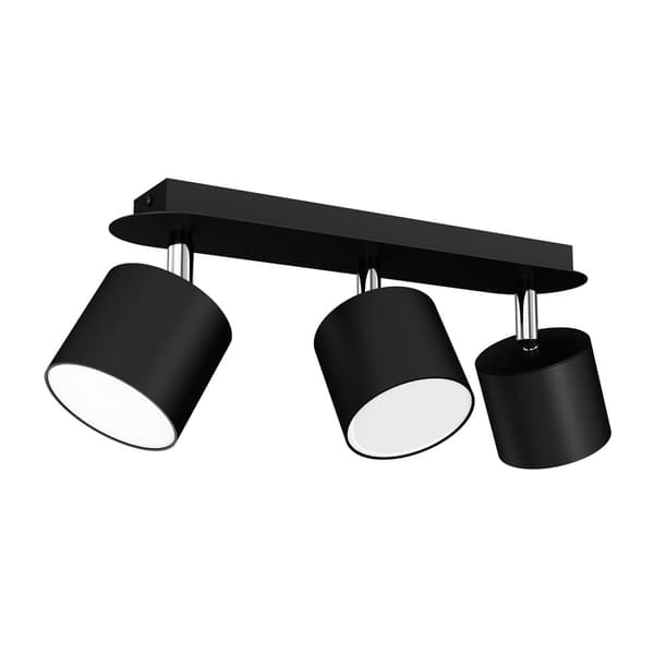 Loftlampe 3x20W DIXIE MLP7601 Milagro
