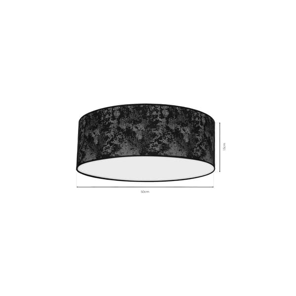 Loftlampe plafond 3x60W SATINO MLP7329 Milagro