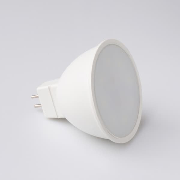 Ecolight välkkymätön LED-kohdevalaisin MR16 2W 12V 6500K 160lm