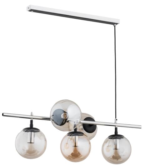 Kattokruunu Alfa GINGER 5x40W 62084