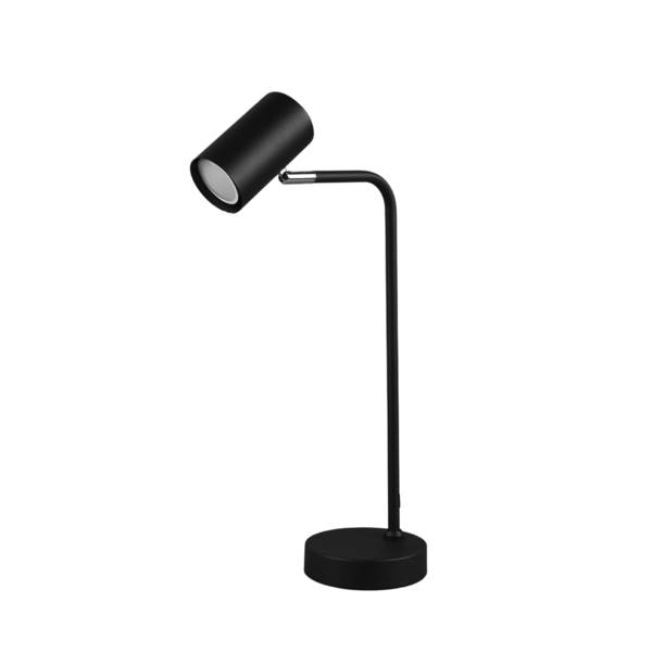 MARLEY bordlampe sort Trio 512400132