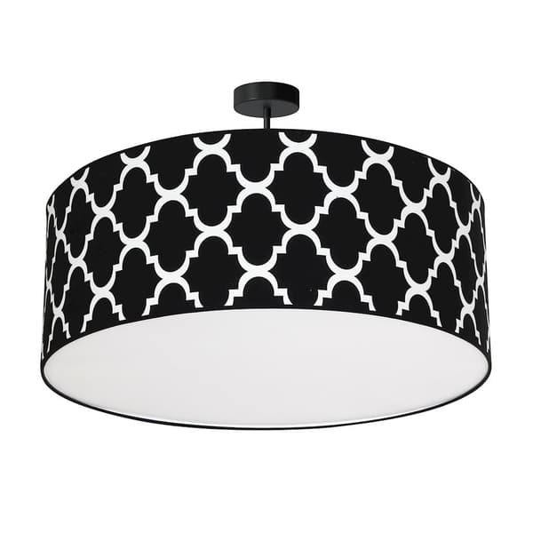 Loftlampe 3x60W E27 PIERRE MLP4419 Milagro