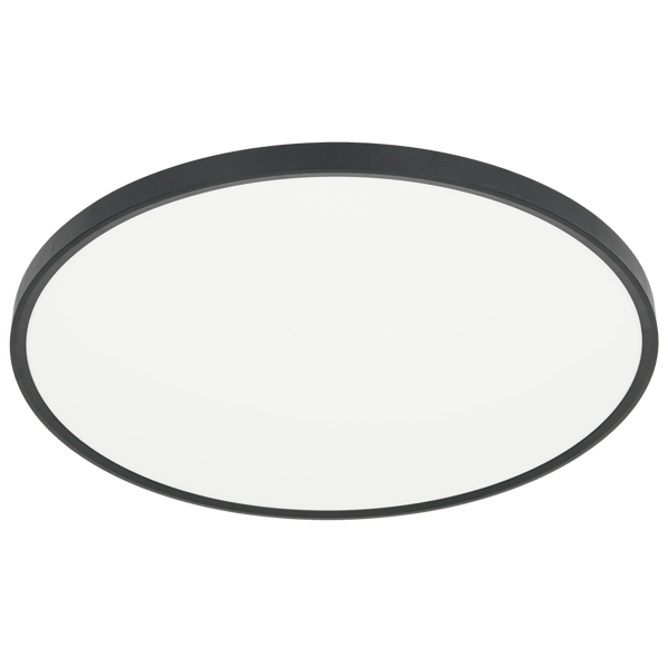 Loftlampe MAQ 50W 3CCT Sort Milagro