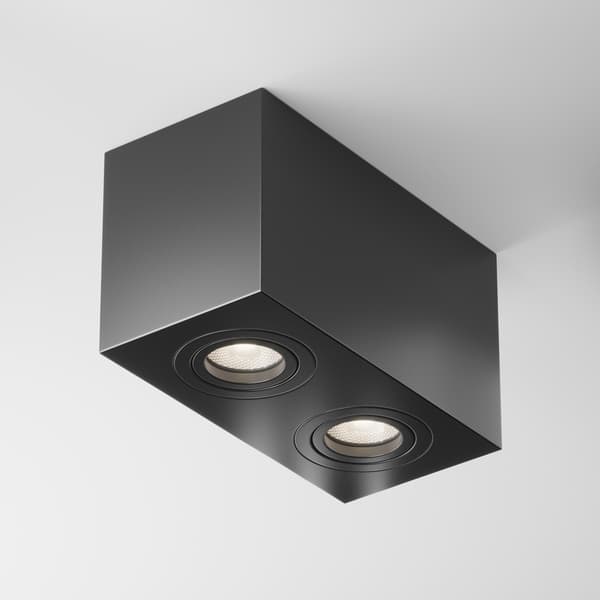 Maytoni Technical Atom Maytoni C017CL-02B loftlampe