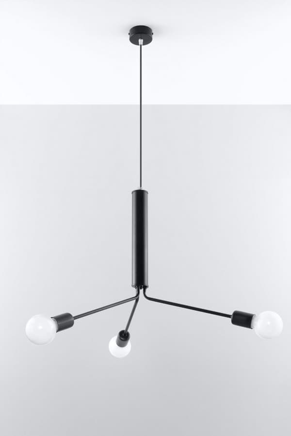 Ljuskrona DUOMO 3D Sollux Lighting SL.0303