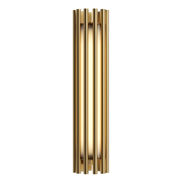 Væglampe guld rør Sonata Maytoni MOD410WL-L12BS3K