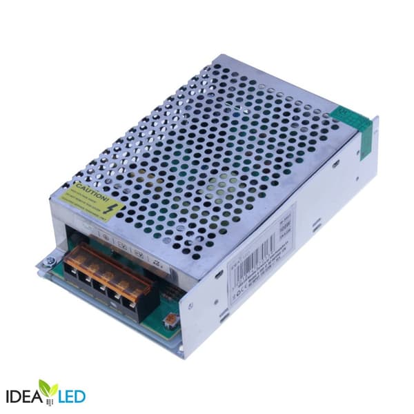 LED-virtalähde 12V DC IP20 8.33A 100W Idealed ID-3003