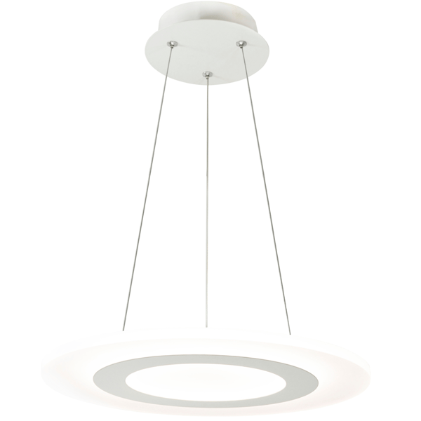 LED pendellampe 17W MIKELI 308634 Polux