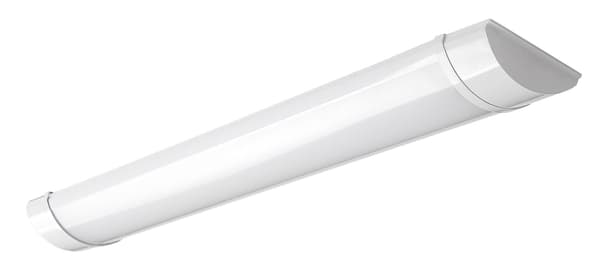 Køkken underskabslampe hvid rektangulær hvid LED 18W Batten light2 Rabalux