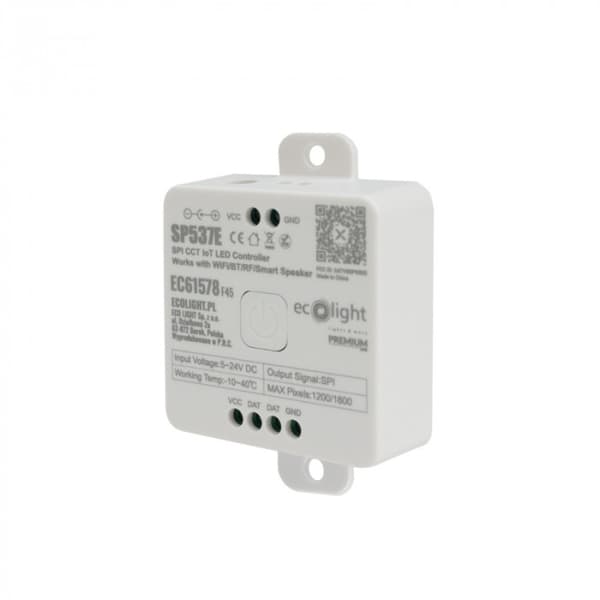 LED-strip controller IC CCT WiFi/RF/Bluetooth 12A SD-2 Premium Ecolight