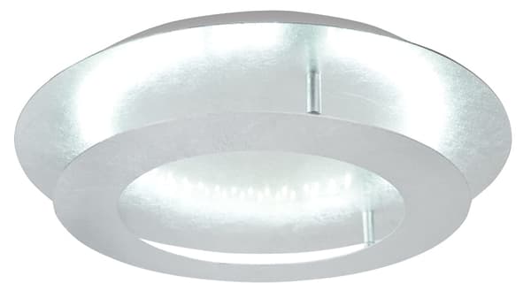 Candellux MERLE 98-66206 loftlampe sølv