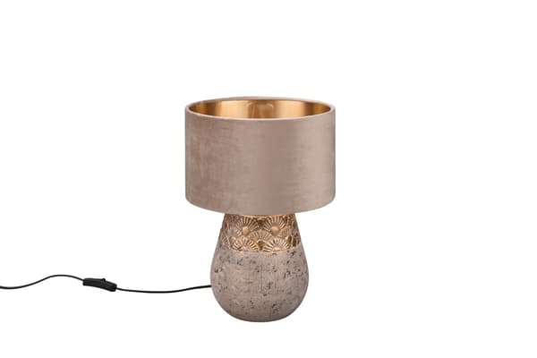 KIRAN bordlampe grå RL R51231061