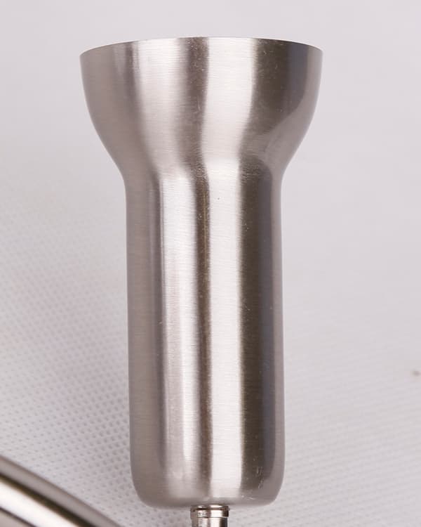 Candellux ARC 93-63465 loftlampe sølv