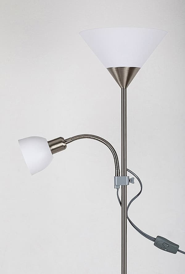 Gulvlampe E27 1x100 + E14 1x25W Action 4064 Rabalux
