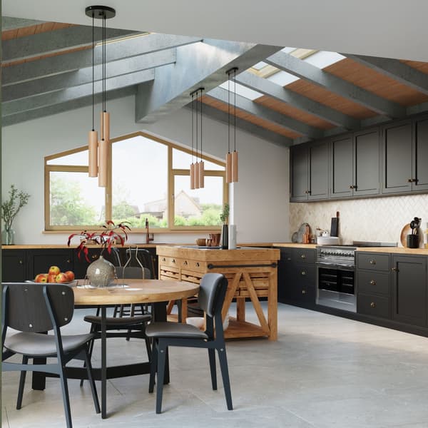 LINO 3 Sollux Lighting SL.0638 -kattokruunu