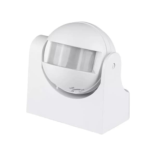 Rörelsesensor IP44 V-TAC Infraröd 12 meter VT-8003
