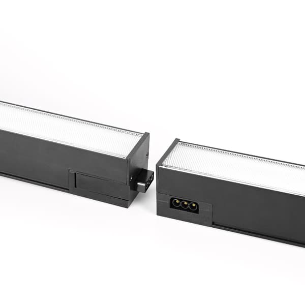 Videx LED modulær loftlampe 60 cm Linear 24W 2400lm 5000K