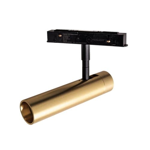 Magnetisk lampe guld ZIGBEE system 7.9W 546lm 2700/5000K Maxlight