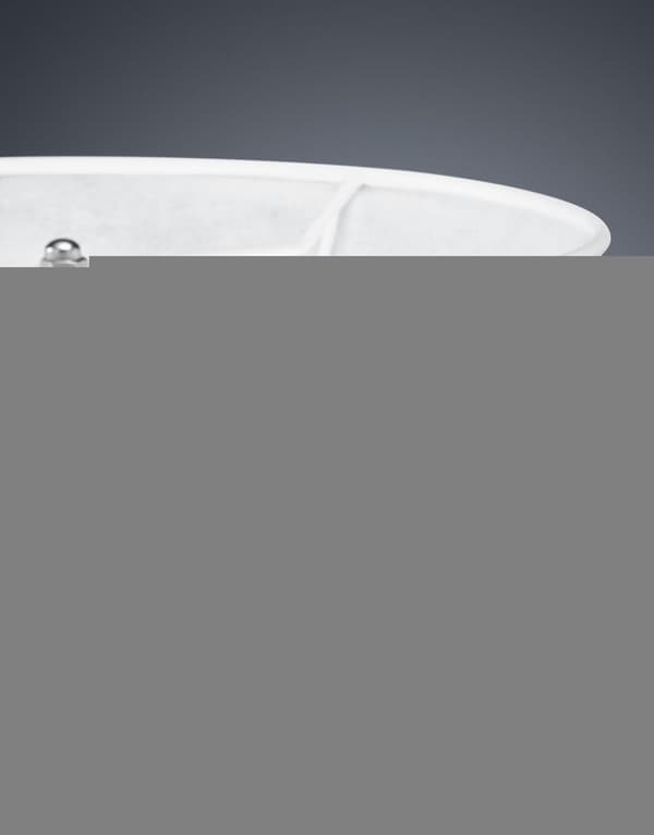 GRAVIS gulvlampe hvid RL R40172001