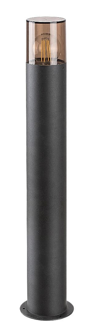 Teplice udendørs standerlampe 1xE27 mat sort 7159 Rabalux