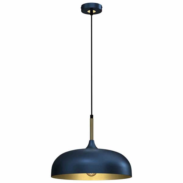 Pendellampe LINCOLN BLUE Milagro MLP8033