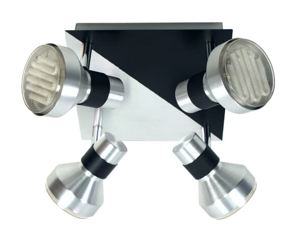 Candellux SORTHA 98-08308 sort loftlampe