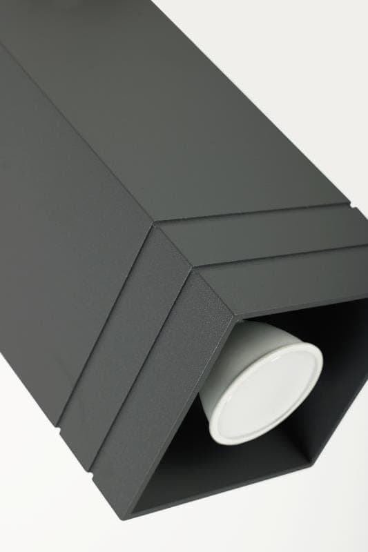 Spot Lampex Neron A svart 753/A CZA
