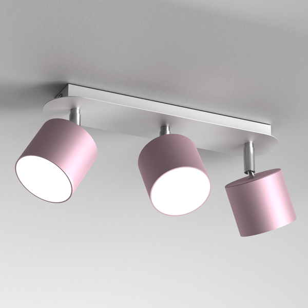 Loftlampe 3x20W DIXIE MLP7611 Milagro