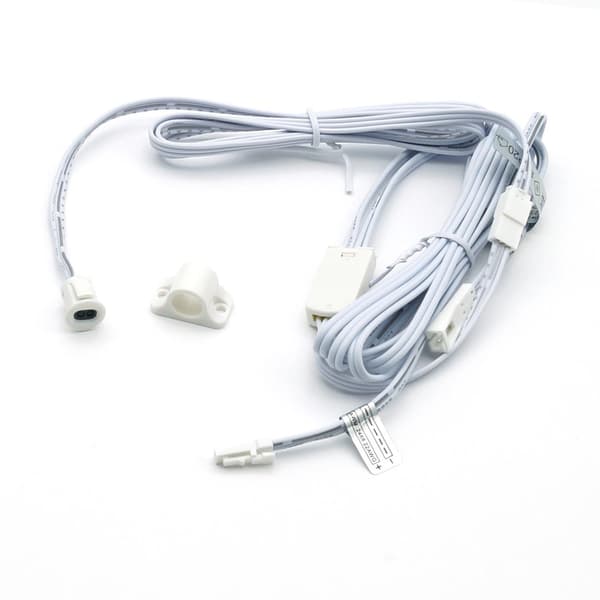 LED-sensorafbryder til skabe hvid 60/100W 12-24V Idealed