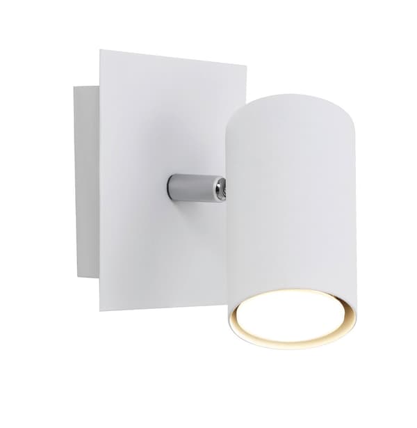 Väggspotlight MARLEY vit Trio 802400101