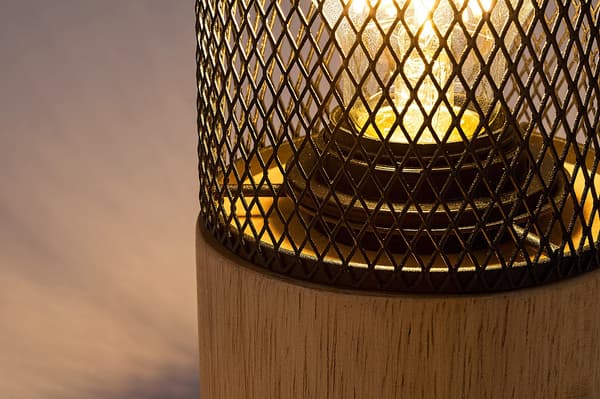 Bordslampa modern bokbas E27 Callum 74040 Rabalux