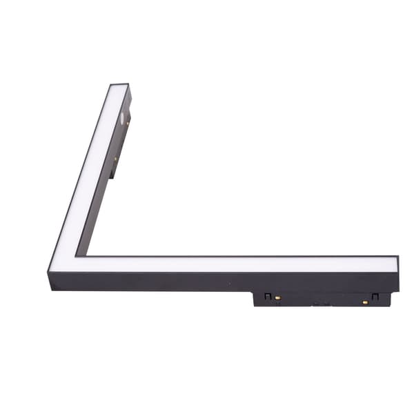 Hörnmagnetslampa ZIGBEE LED-system 17W 666lm 2700/5000K Maxlight