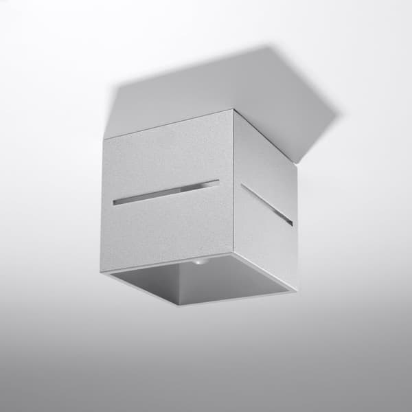 Spot LUPINO Harmaa Pure Lume PU.0208