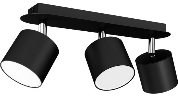 Loftlampe 3x20W DIXIE MLP7601 Milagro