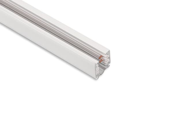 3-fas strömskena 3m vit Maxlight