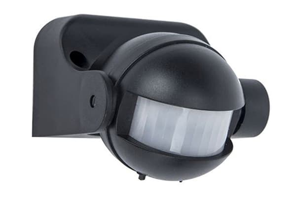 Utomhus infraröd rörelsesensor 12m SPHERE Lutec 9701601330