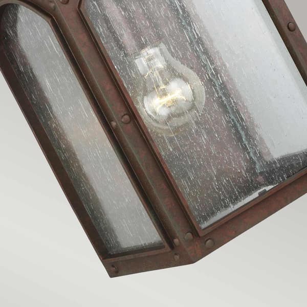 Retro udendørs væglampe E27 60W Randhurst Feiss