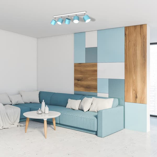 Loftlampe 5x20W DIXIE MLP7608 Milagro