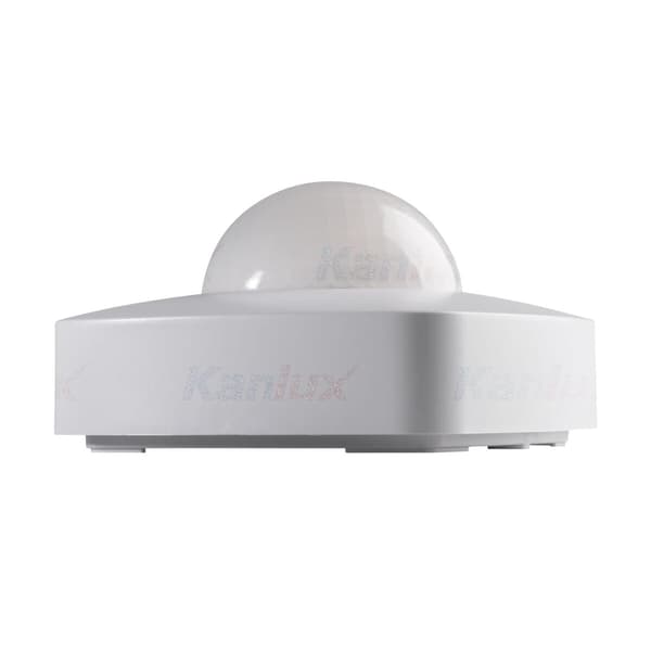 Rörelsesensor skymning PIR SENTO 10m vit Kanlux 26820
