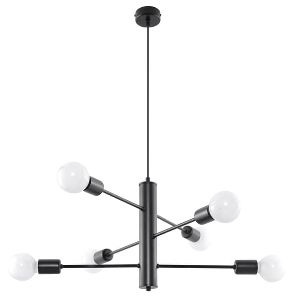Lysekrone DUOMO 6 Sollux Lighting SL.0305
