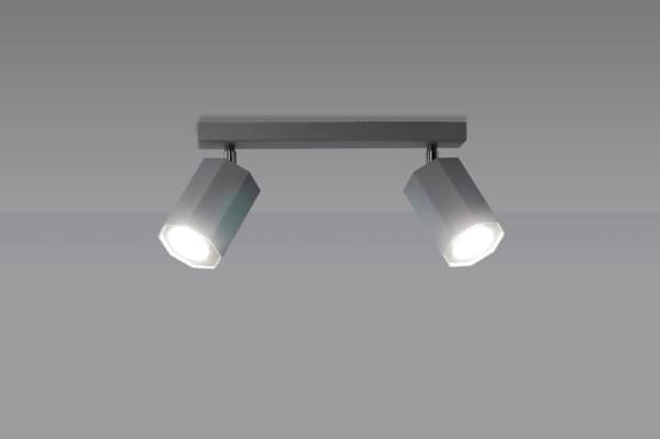 Taklampa Lampex Hex 2 ask 744/2 POP