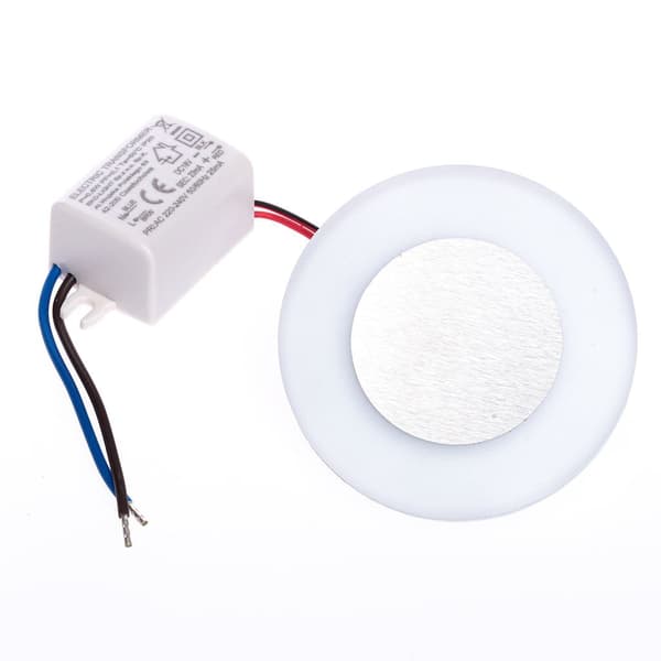 Trappelampe 1x0.6W LED OTI EKS1085 Eko-Light