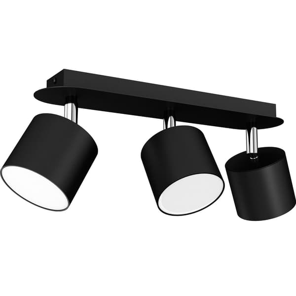 Loftlampe 3x20W DIXIE MLP7601 Milagro