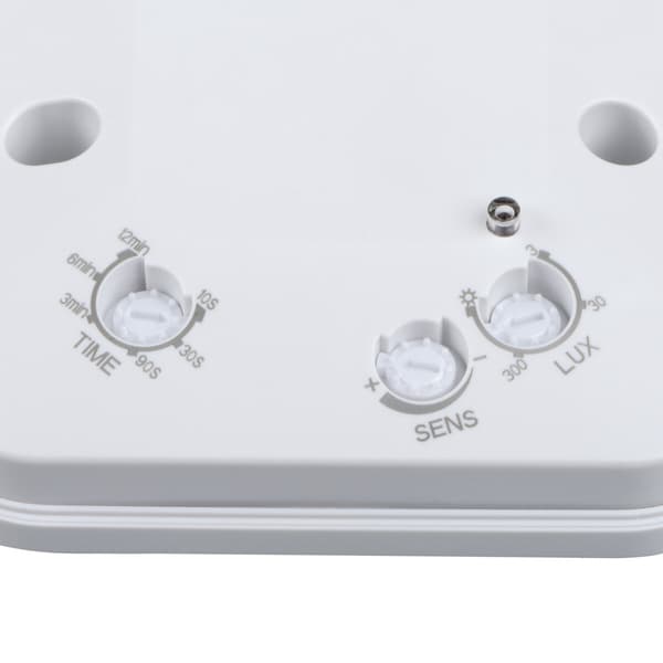 Rörelsesensor vit MW SQMOTION Kanlux 37360