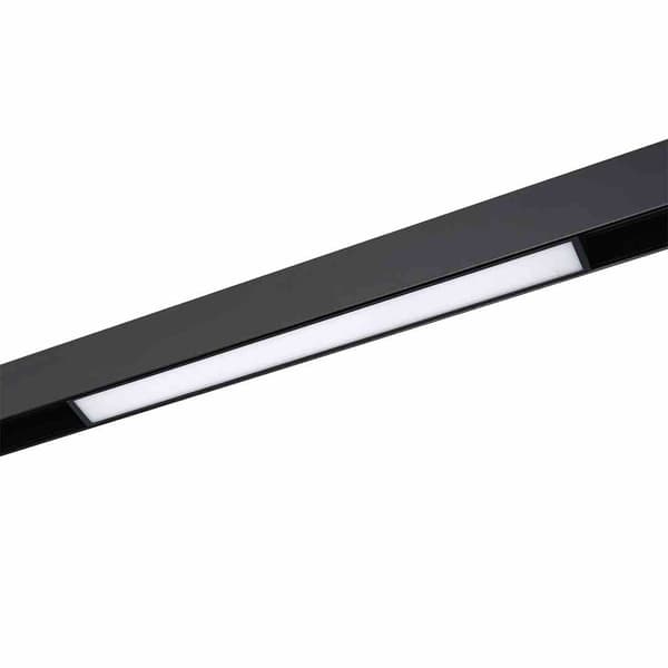 Pendelspot til 48V magnetiske skinner LED Milagro ML6625 sort
