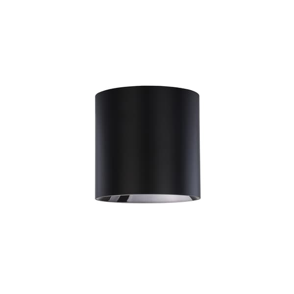 Loftlampe spot LED Nowodvorski IOS 8727 aluminium, sort