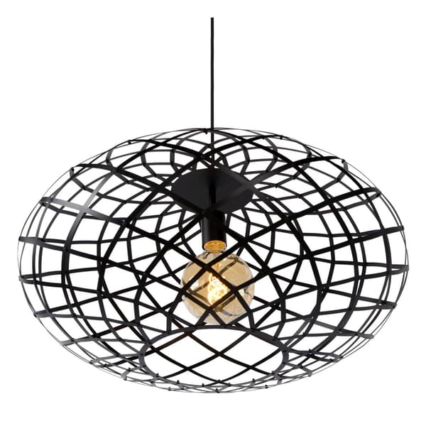 Lucide E27 60W WOLFRAM Pendellampe 21417/65/30