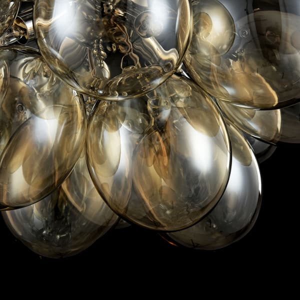 Loftlampe glaskugler Balbo Maytoni MOD112-04-G