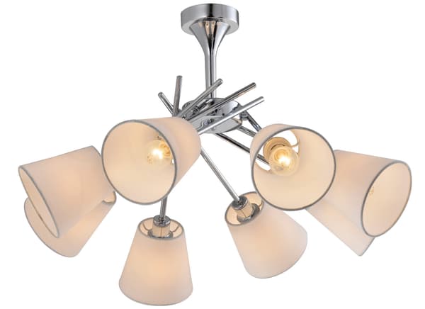 Candellux VOX 38-70647 kromkrona